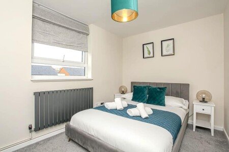 Appartement 3 chambres, avec wifi