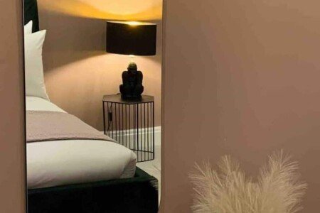 Apartment 2 bedrooms, with jacuzzi