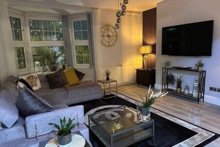 Apartment 1 bedroom, with jacuzzi