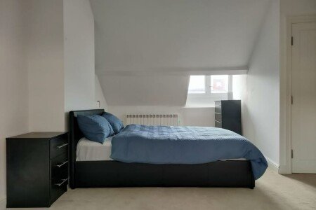 Gîte 1 chambre, avec wifi