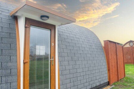 Chalet 1 camera, con idromassaggio