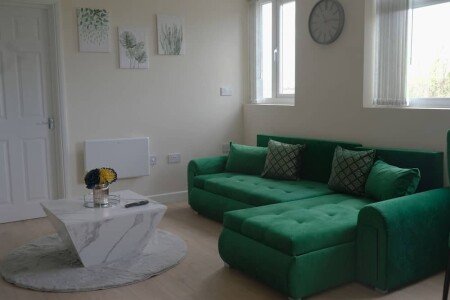 Appartement cozy, 1 chambre, avec wifi