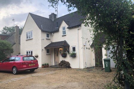 Casa 1 camera, con palestra