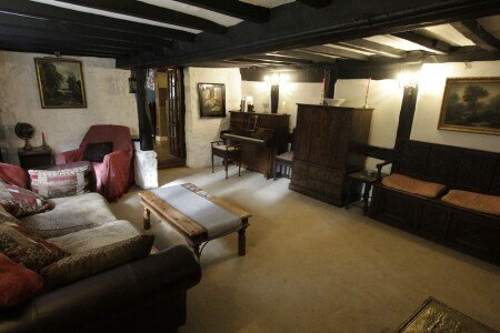 Gîte 1 chambre, avec jardin