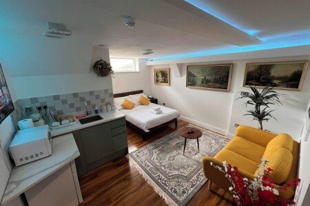 Gîte 2 chambres, avec wifi