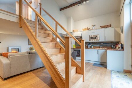 Bed and breakfast 1 bedroom, with garden