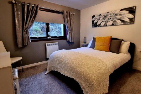 Apartment 3 bedrooms, with wifi