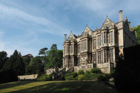 Manoir cozy, 3 chambres, avec jardin