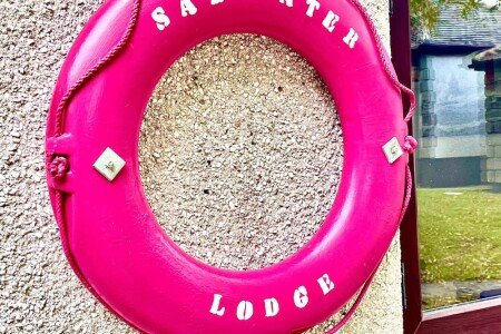 Bed and breakfast 2 bedrooms, with pool