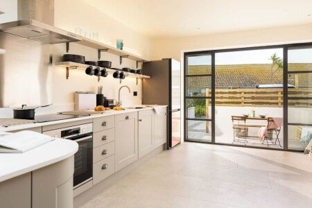 Casa 2 camere, con wifi