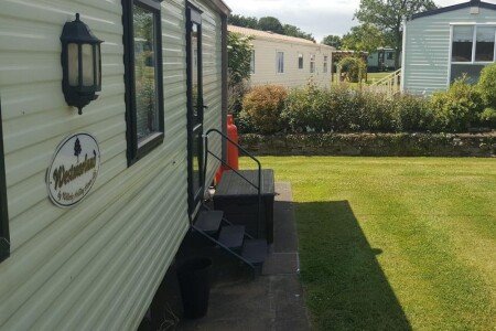 Bed and breakfast 2 bedrooms, with garden