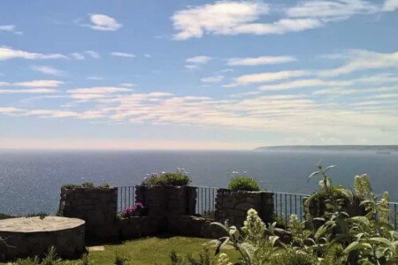 Château 2 chambres, avec jardin