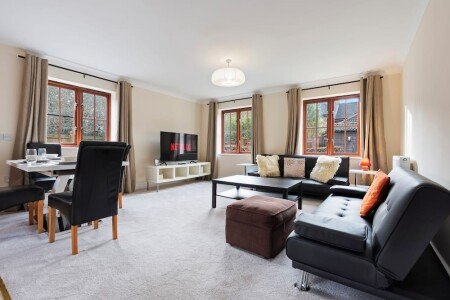 Gîte 2 chambres, avec wifi