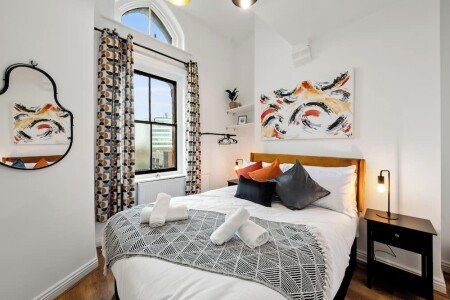 Apartment 3 bedrooms, with wifi