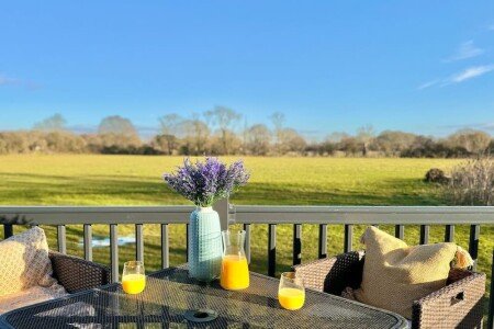 Bed and breakfast 2 bedrooms, with wifi