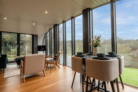 Bed and breakfast 2 bedrooms, with wifi