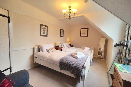 Auberge de jeunesse 1 chambre, avec jardin