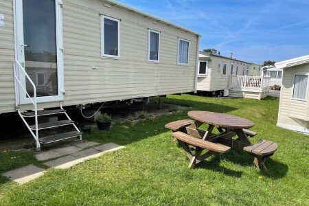 Bed and breakfast 2 bedrooms, with garden