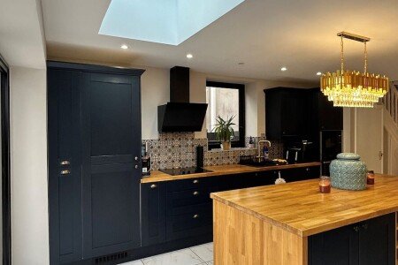 House 2 bedrooms, with jacuzzi