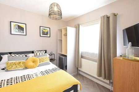 Bed and breakfast 1 camera, con wifi