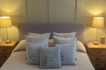 Bed and breakfast 1 bedroom, with wifi