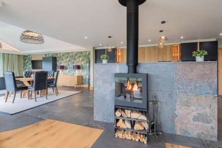 House 3 bedrooms, with jacuzzi