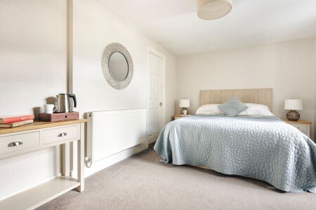 Bed and breakfast 1 bedroom, with wifi