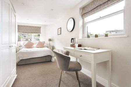 Bed and breakfast 1 bedroom, with wifi