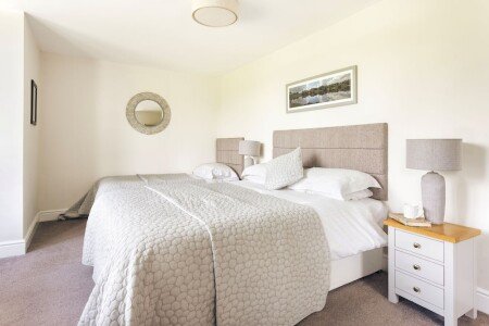 Bed and breakfast 1 bedroom, with wifi