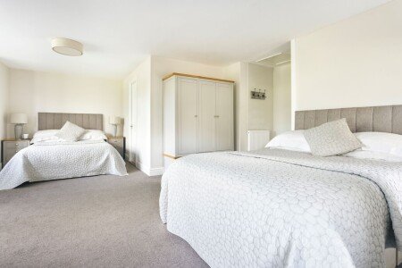 Bed and breakfast 1 bedroom, with wifi