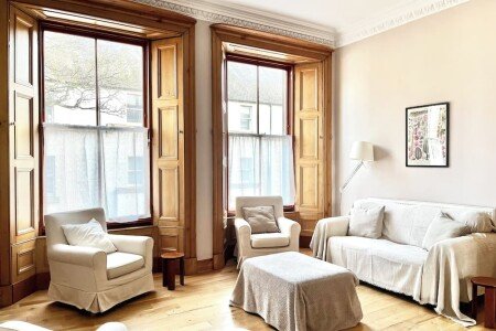 Wohnung 3 Schlafzimmer, mit WLAN