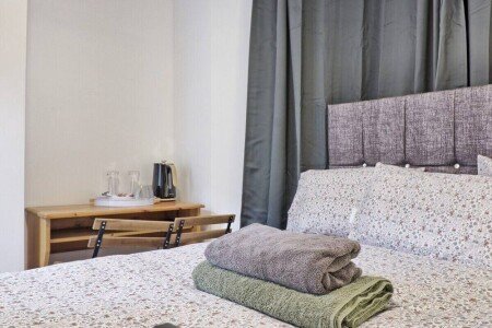 Bed and breakfast 1 bedroom, with wifi