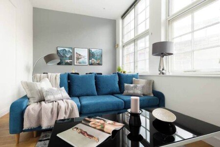 Appart'Hotel cozy, 3 chambres, avec wifi