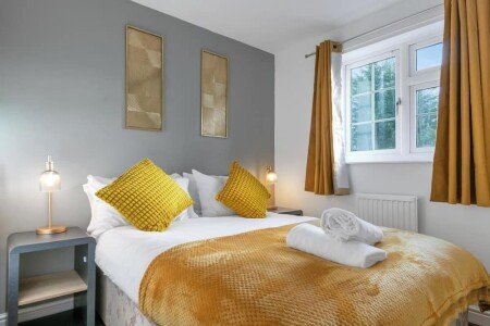 Apartment 4 bedrooms, with jacuzzi