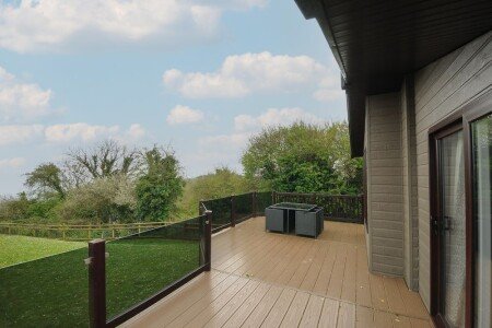 Bed and breakfast 2 bedrooms, with pool