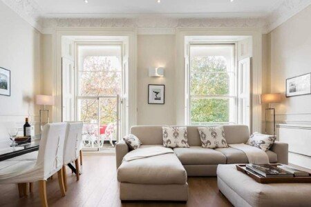 Appartement 1 chambre, avec salle de sport