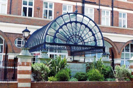 Appartement chic, 2 chambres, avec salle de sport