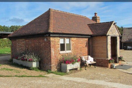 Maison 1 chambre, avec jardin