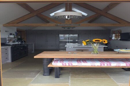 Bed and breakfast 4 bedrooms, with garden