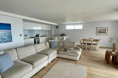 Duplex 2 chambres, avec wifi