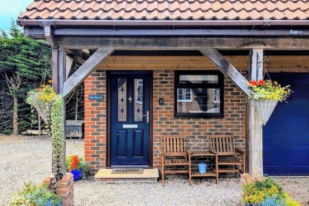 Appartement design, 1 chambre, avec salle de sport