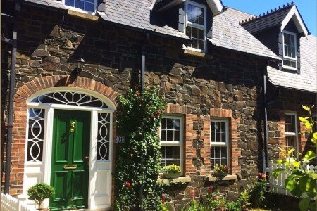 Maison traditionnelle, 3 chambres, avec salle de sport