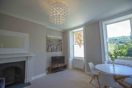 Apartment 1 bedroom, with jacuzzi