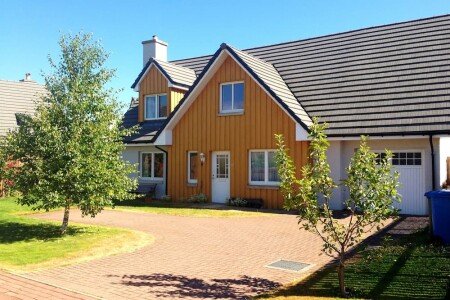 Ferienhaus 4 Schlafzimmer, mit Whirlpool