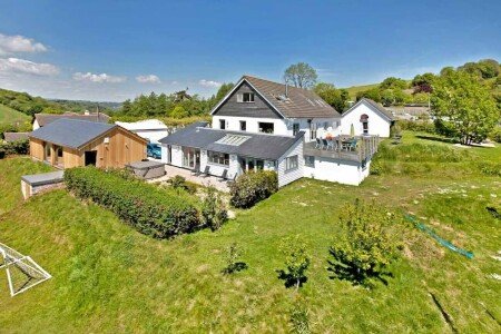 Ferienhaus 8 Schlafzimmer, mit Whirlpool