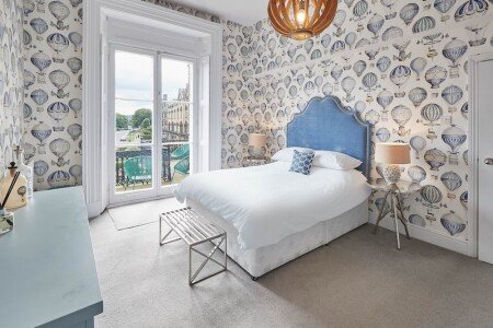 Apartment 3 bedrooms, with fireplace