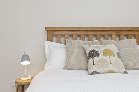 Gîte 2 chambres, avec salle de sport