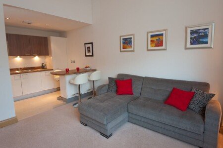 Appartement chic, 1 chambre, avec wifi