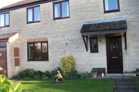 Bed and breakfast 2 bedrooms, with breakfast