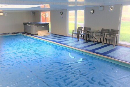 House 5 bedrooms, with jacuzzi